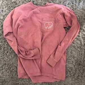 Ivory Ella Long Sleve